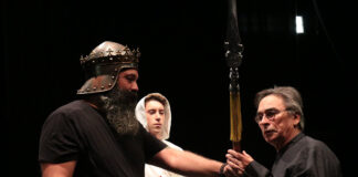 Estreia hoje em Faro peça de teatro sobre o último rei muçulmano do Algarve