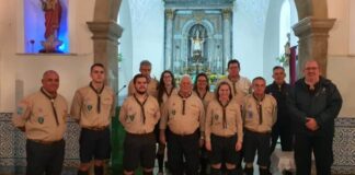 Núcleo da Fraternidade de Nuno Álvares aberto na paróquia de São Luís de Faro