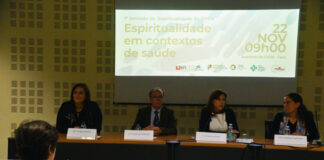 Jornada no hospital de Faro refletiu sobre a importância da espiritualidade nos cuidados de saúde