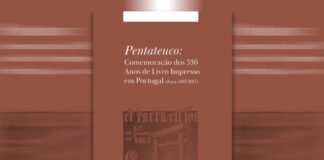 Publicação “Pentateuco: 530 anos de livro impresso em Portugal (1487-2017)” vai ser apresentada em Faro