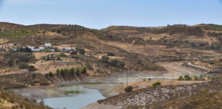 Maior percentagem do território continental em seca severa é no Algarve