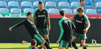 Portugal recebe hoje no Algarve a Lituânia e espreita o apuramento para o Euro2020