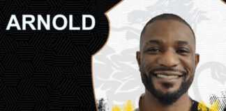 Arnold Issoko é o primeiro reforço de inverno do Farense