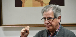 Padre José Manuel Pereira de Almeida apelou ao “encontro pessoal com quem sofre” (c/vídeos?)