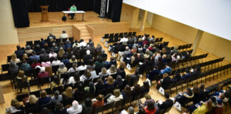 Formação lembrou aos catequistas que a sua missão é a de “gerar discípulos de Jesus”