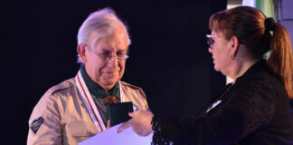 Portimão distinguiu o chefe Cercas Vicente com Medalha de Mérito Municipal