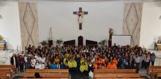 Dia Diocesano do Catequista reuniu em Almancil educadores de todo o Algarve