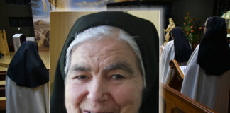 Faleceu a irmã Ana de São Bartolomeu, da comunidade algarvia das Carmelitas Descalças