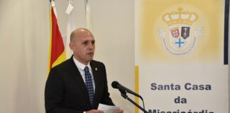 Armindo Vicente foi eleito presidente do Secretariado Regional da União das Misericórdias Portuguesas