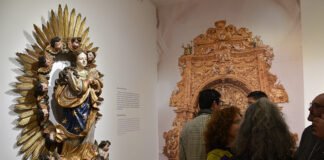 Museu Municipal de Faro inaugurou exposição sobre o “intérprete” do barroco no Algarve