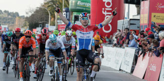 Covid-19: Volta ao Algarve adiada devido à evolução da situação pandémica em Portugal