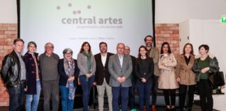 Cinco municípios algarvios com programação cultural em rede durante dois anos