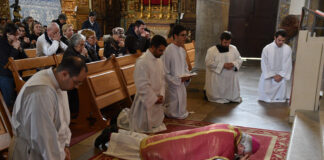 Semana Santa: Conferência Episcopal assume indicações do Vaticano, com suspensão de celebrações comunitárias