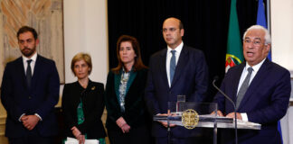 Covid-19: Governo anuncia escolas encerradas a partir de segunda-feira