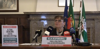 Covid-19: Câmara de Portimão explica que Isilda Gomes foi vacinada como “condição necessária” para voluntariado em hospital