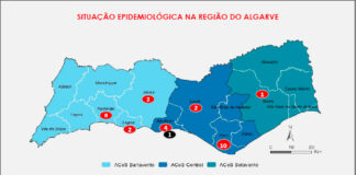 Covid-19: Algarve ainda está em fase de contenção alargada do surto