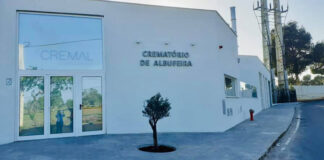 Primeiro crematório do Algarve entrou em funcionamento em Albufeira