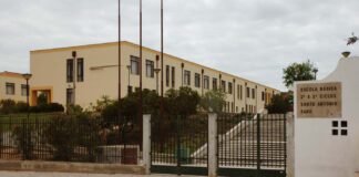 Covid-19: Terminou quarentena em escola de Faro onde se mantêm cinco infetados