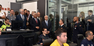 Primeiro-ministro inaugurou equipamentos da Proteção Civil em Loulé e Quarteira