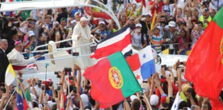 Jornada Mundial da Juventude em Lisboa adiada para 2023