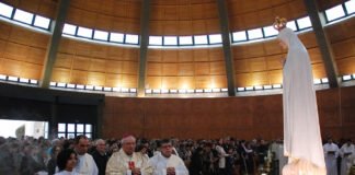 Covid-19: Igreja Católica convoca momento nacional de oração
