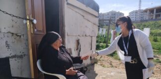 Covid-19: Portimão sensibiliza população de bairros sociais e núcleos de barracas