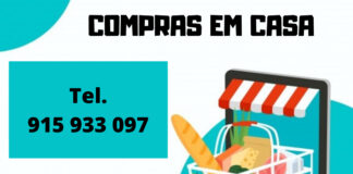 Covid-19: Paróquia de Silves organizou serviço para levar compras a casa das pessoas de maior risco
