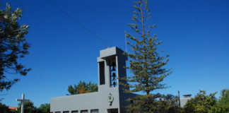 Carmelo algarvio inicia programa de comemoração dos 50 anos de fundação