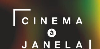 Covid-19: Cineclube de Faro organiza ciclo com filmes projetados nas paredes de prédios