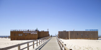 Covid-19: Câmara de Vila Real de Santo António interdita praias do concelho