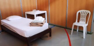 Covid-19: Vila Real de Santo António prepara pavilhão com 85 camas de isolamento