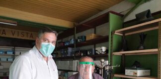 Covid-19: Monchique disponibiliza ‘kits’ de proteção e máquinas de desinfeção do ar e superfícies