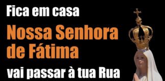 Se mora em Faro ou nos arredores, a imagem de Nossa Senhora de Fátima vai passar na sua rua