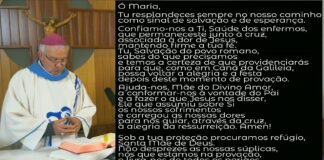 Eucaristia Dominical – Domingo VI da Páscoa