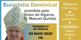 Adoração Eucarística – Seminário de S. José de Faro