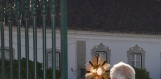 Bispo do Algarve preside à solenidade do Corpo de Deus na Sé de Faro com bênção à cidade e à diocese