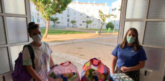 Escuteiros recolheram 973 quilos de alimentos para o Banco Alimentar do Algarve