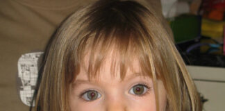 Polícia britânica identificou suspeito alemão no desaparecimento de Madeleine McCann