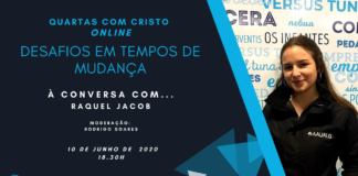 Capelania da UAlg promove conversa com a presidente da Associação Académica