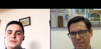 “No meio empresarial sou chamado a seguir aquilo que Cristo faria no meu lugar”