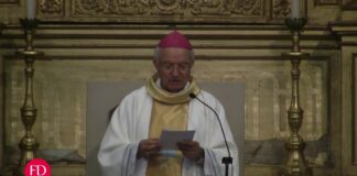 Homilia da Missa Crismal 2020