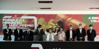 Portimão recebe Fórmula 1 que regressa a Portugal 24 anos depois