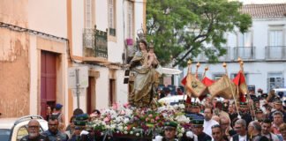 Festa de Nossa Senhora do Carmo em Faro, este ano, sem a tradicional procissão
