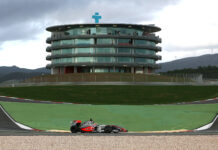 Grande Prémio de Portugal de Fórmula 1 confirmado para 02 de maio