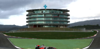 Grande Prémio de Portugal de Fórmula 1 confirmado para 02 de maio