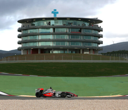 Grande Prémio de Portugal de Fórmula 1 confirmado para 02 de maio