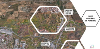 Futuro Cemitério Municipal de Portimão vai ter crematório
