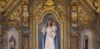Celebram-se de 1 a 15 de agosto as festividades em honra de Nossa Senhora da Orada, em Albufeira