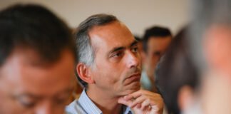 Padre Frederico de Lemos vai completar última etapa da sua formação no México