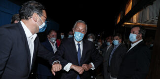 Presidente da República veio dizer que é preciso “olhar para a frente e lutar” pelo turismo algarvio